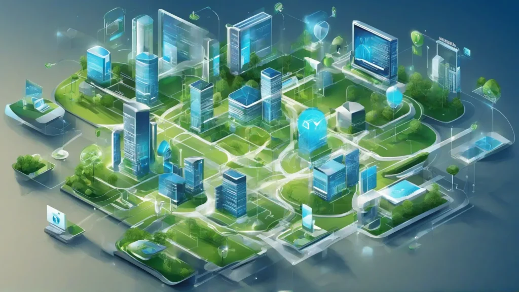 Sustainable & Green Web Development: Building a Greener Digital Future